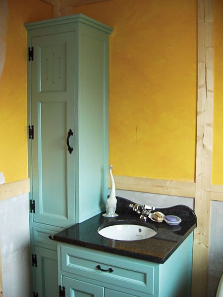 Dunkerron Bathroom